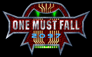 One Must Fall 2097